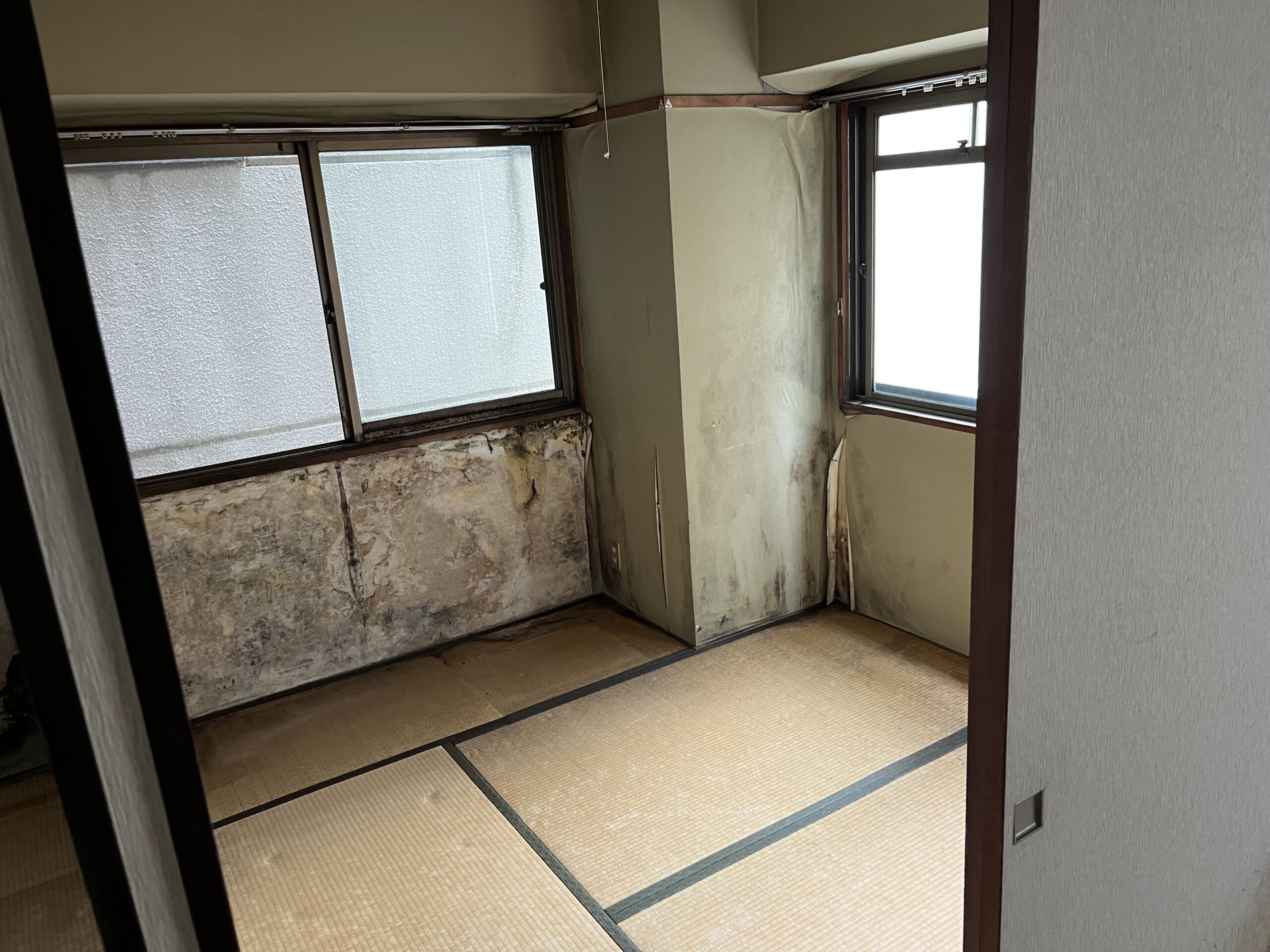 広島市中区マンション①before