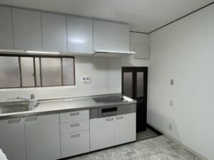 広島市佐伯区キッチンafter