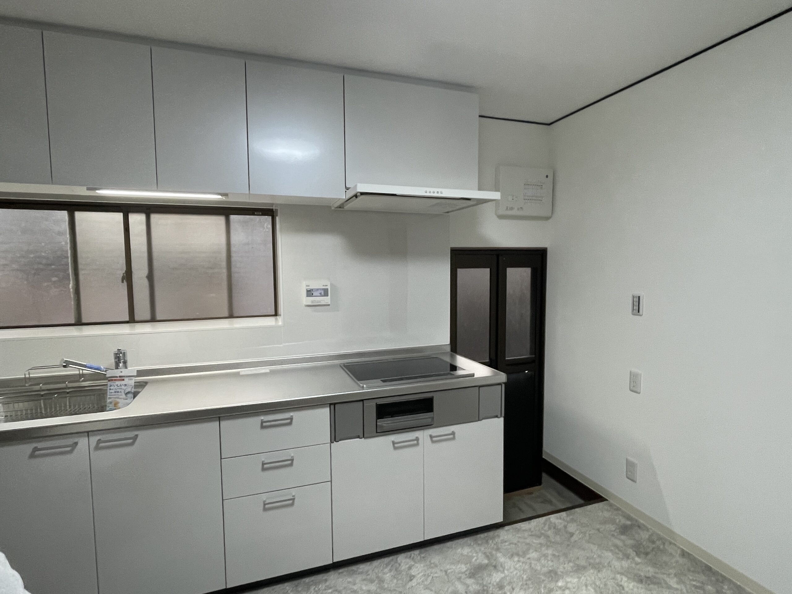 広島市佐伯区キッチンafter