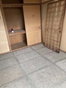 広島市西区洋室before