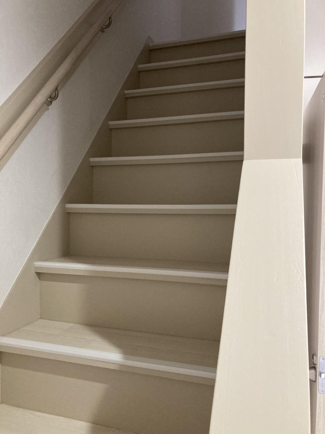 広島市西区階段after