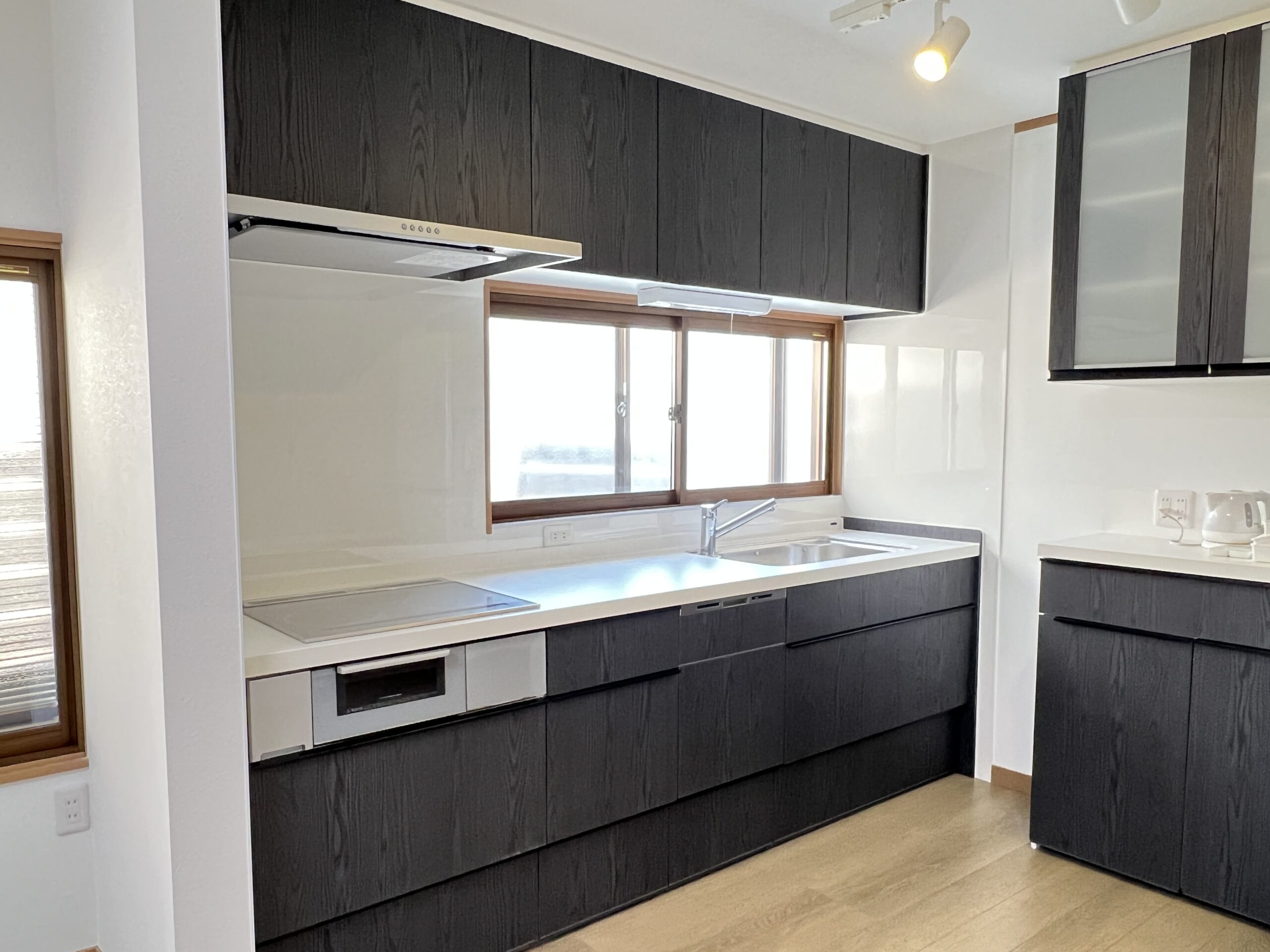 廿日市市キッチンafter