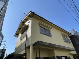 廿日市市外壁塗装①after