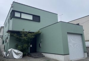 廿日市市外壁塗装②after