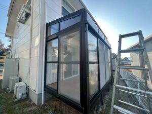 東広島市増築before