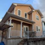 東広島市外壁塗装after