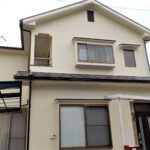 広島市西区外壁塗装3　施工後