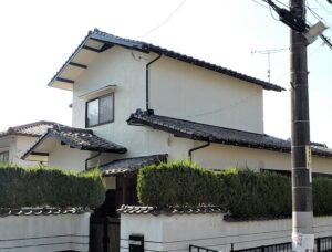 廿日市市外壁塗装2　施工後