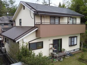 東広島市高屋外壁塗装