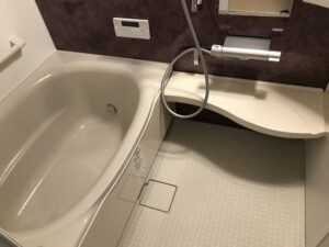 安芸郡海田町浴室７　施工後