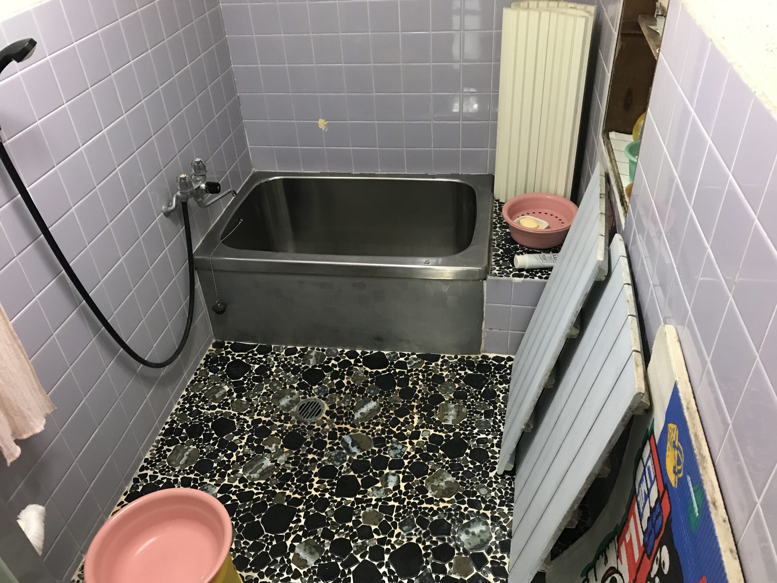 広島市佐伯区　浴室１８　施工前