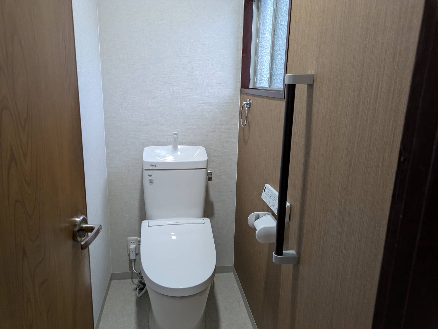 廿日市市　トイレafter