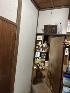 広島市南区　内装before