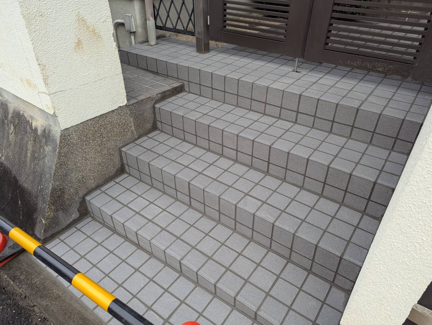 広島市西区　外構工事after
