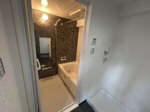 広島市中区　システムバス取替工事after