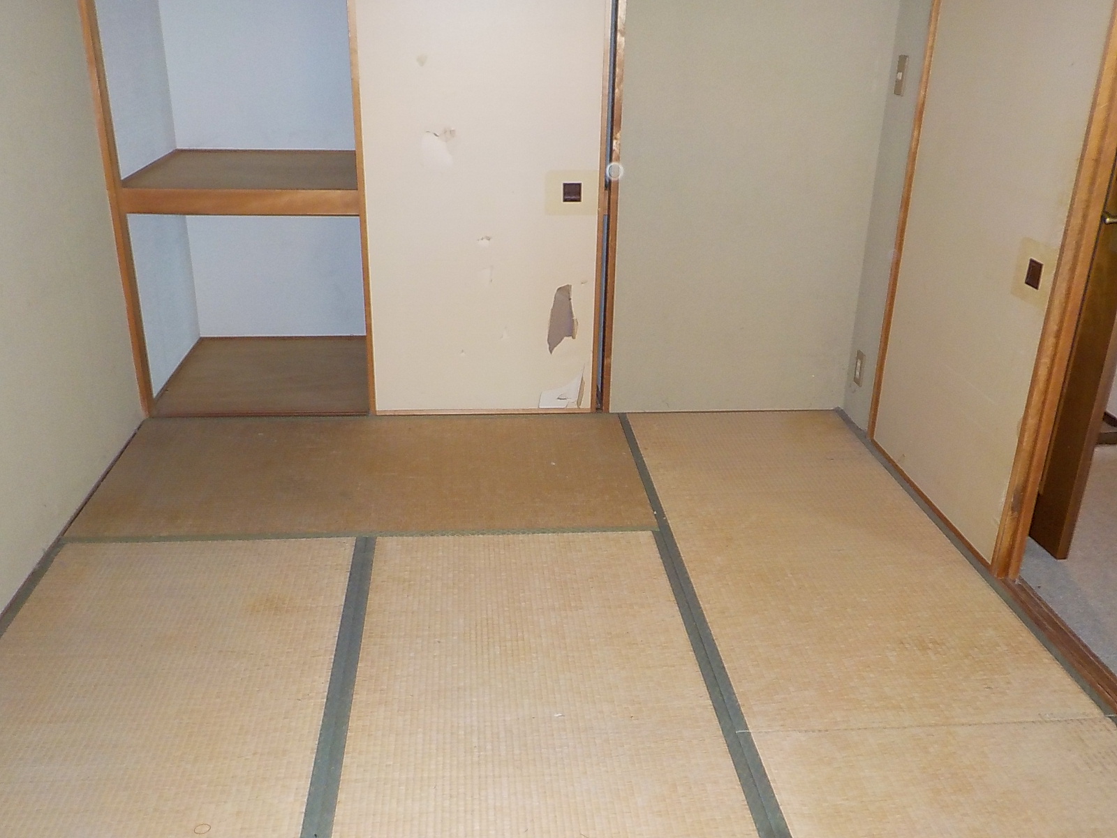 広島市中区　内装工事　施工前