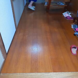 広島市安佐北区　内装工事　施工前