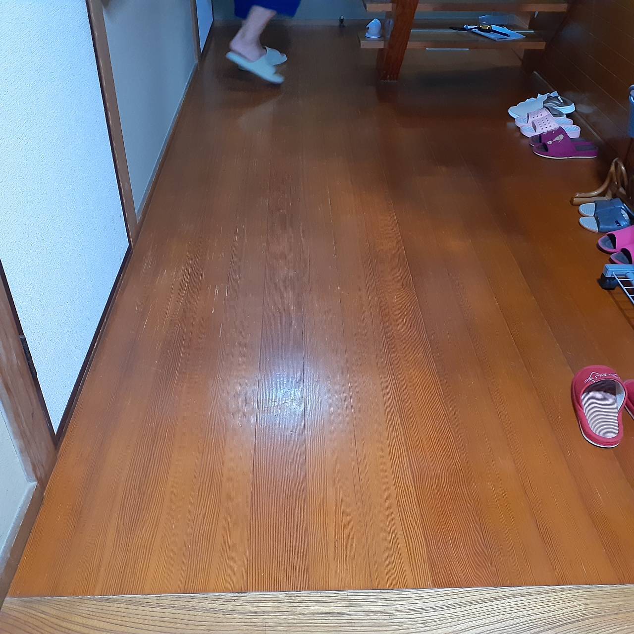 広島市安佐北区　内装工事　施工前