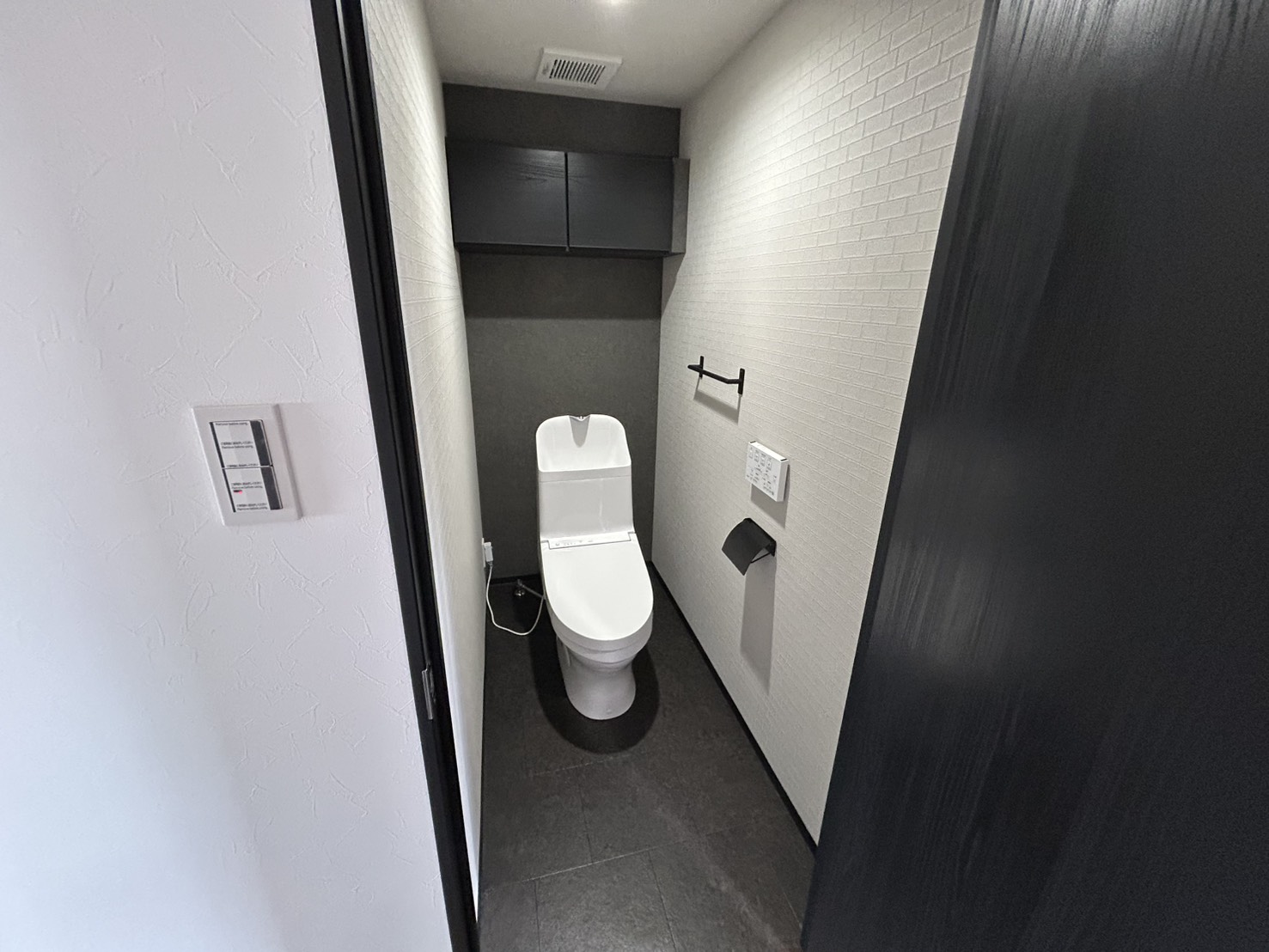 広島市安佐南区　トイレ改修工事　施工後